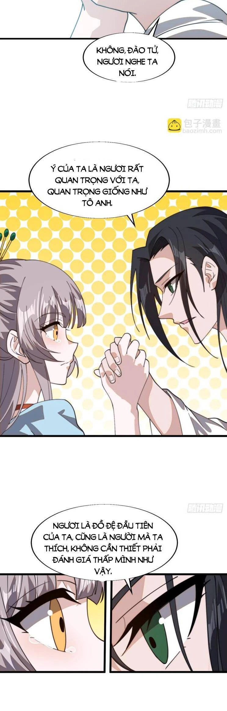 Ta Có Một Sơn Trại Chapter 930 - Trang 4