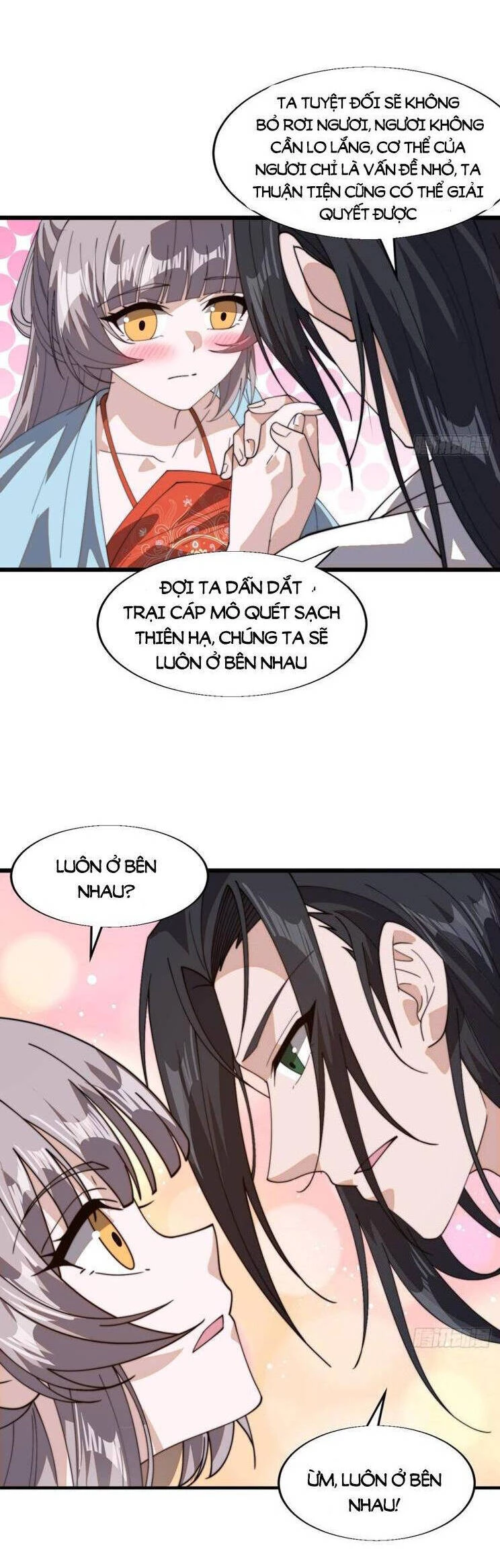 Ta Có Một Sơn Trại Chapter 930 - Trang 4