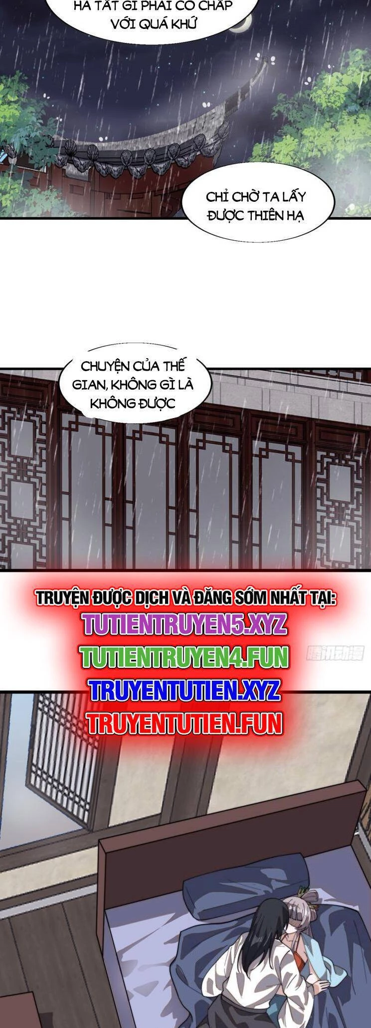 Ta Có Một Sơn Trại Chapter 930 - Trang 4