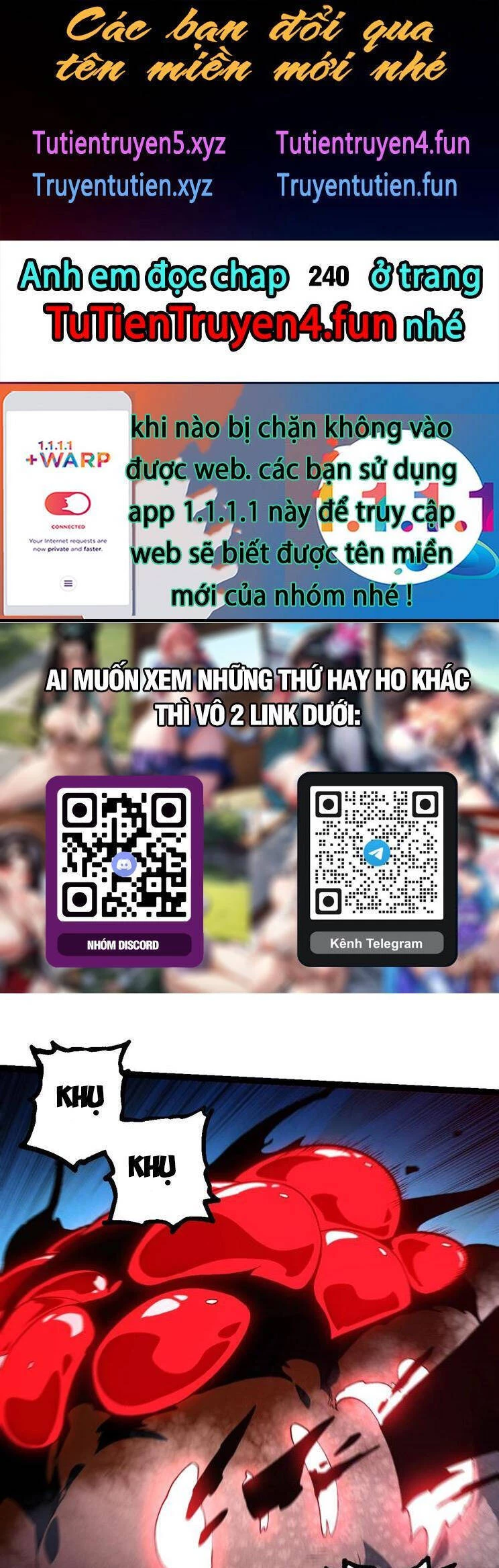 Chuyển Sinh Thành Liễu Đột Biến Chapter 239 - Trang 4