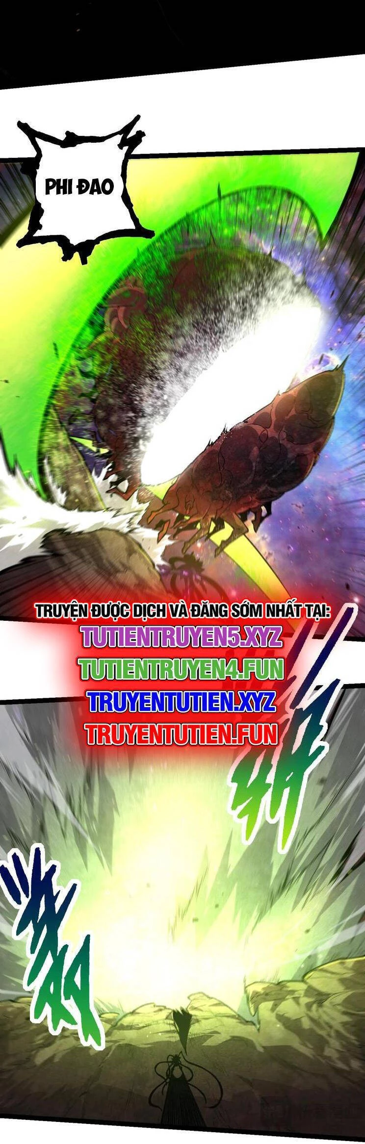 Chuyển Sinh Thành Liễu Đột Biến Chapter 239 - Trang 4