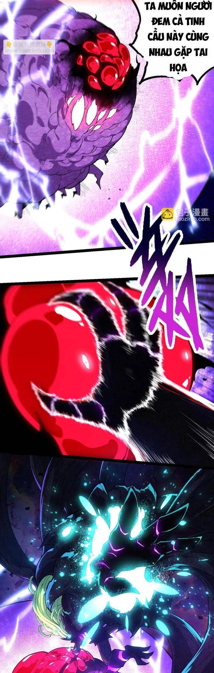 Chuyển Sinh Thành Liễu Đột Biến Chapter 239 - Trang 4