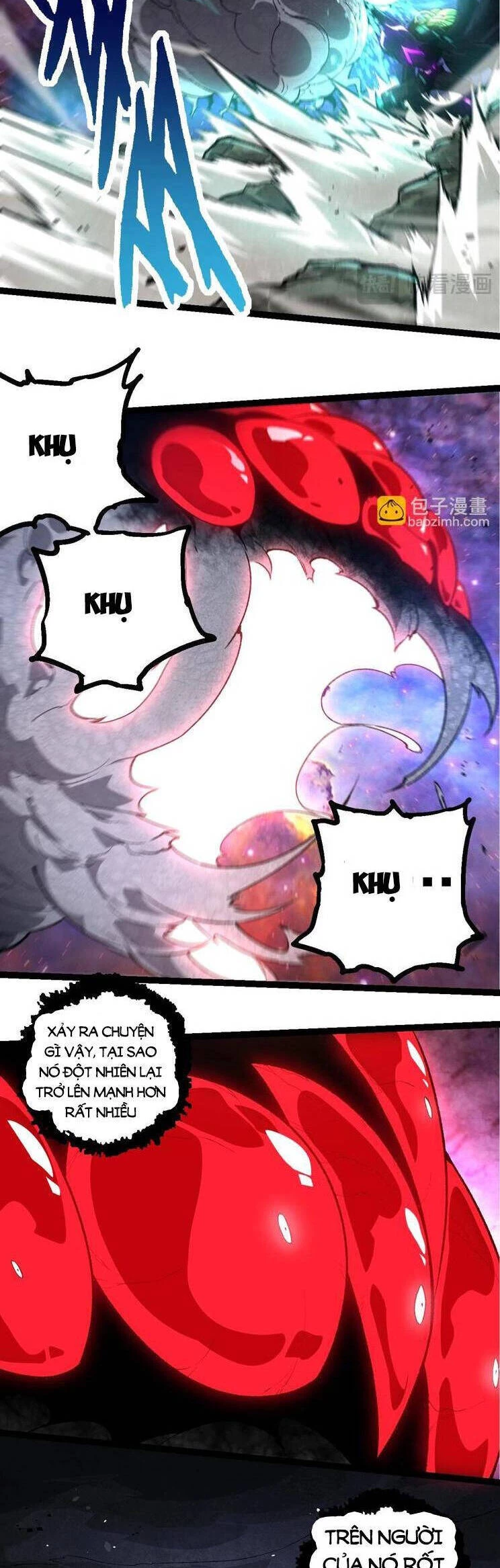 Chuyển Sinh Thành Liễu Đột Biến Chapter 239 - Trang 4