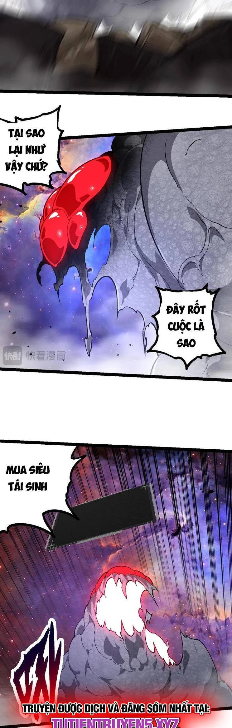 Chuyển Sinh Thành Liễu Đột Biến Chapter 239 - Trang 4