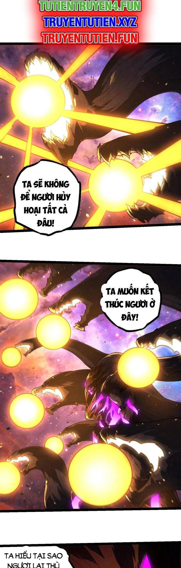 Chuyển Sinh Thành Liễu Đột Biến Chapter 239 - Trang 4