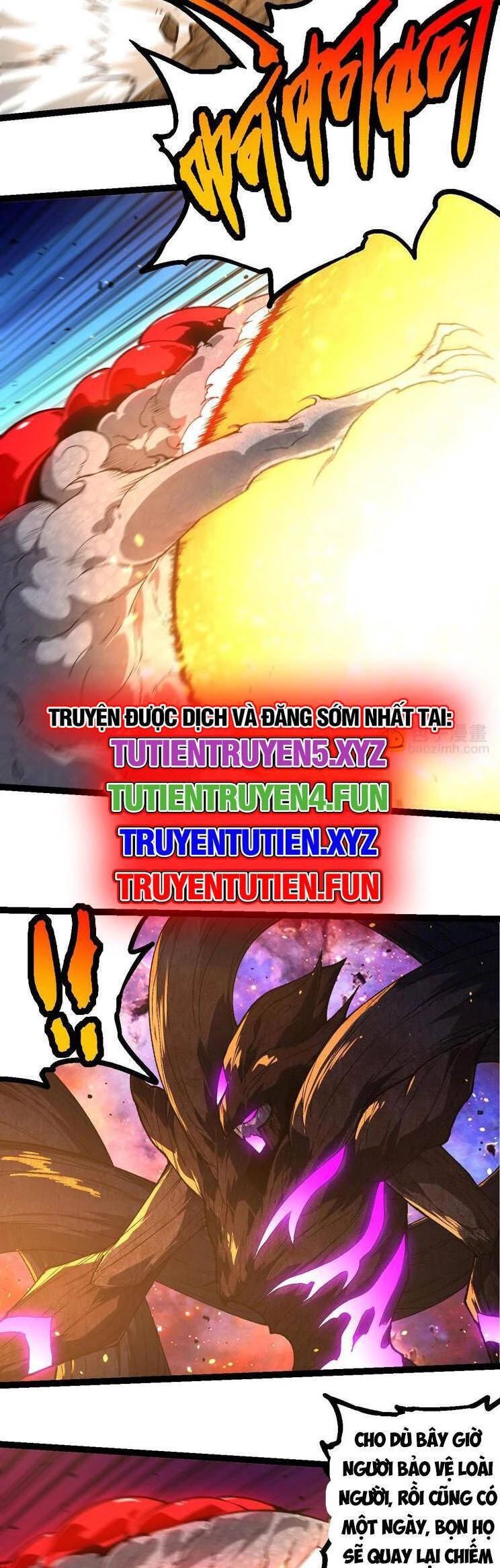 Chuyển Sinh Thành Liễu Đột Biến Chapter 239 - Trang 4