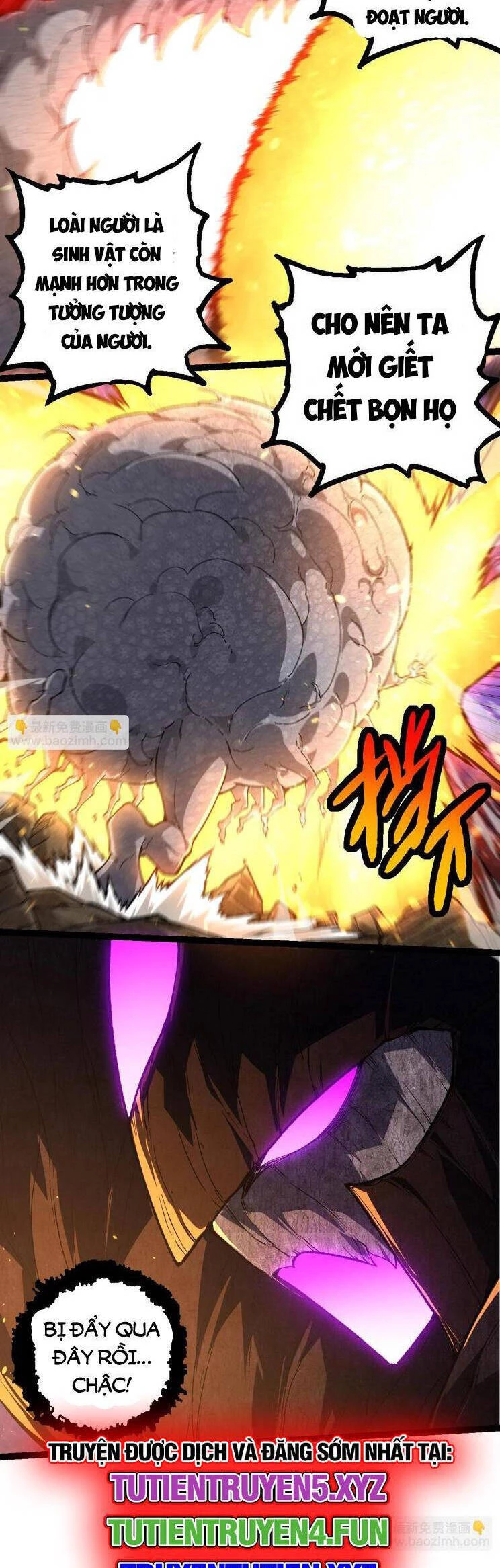 Chuyển Sinh Thành Liễu Đột Biến Chapter 239 - Trang 4