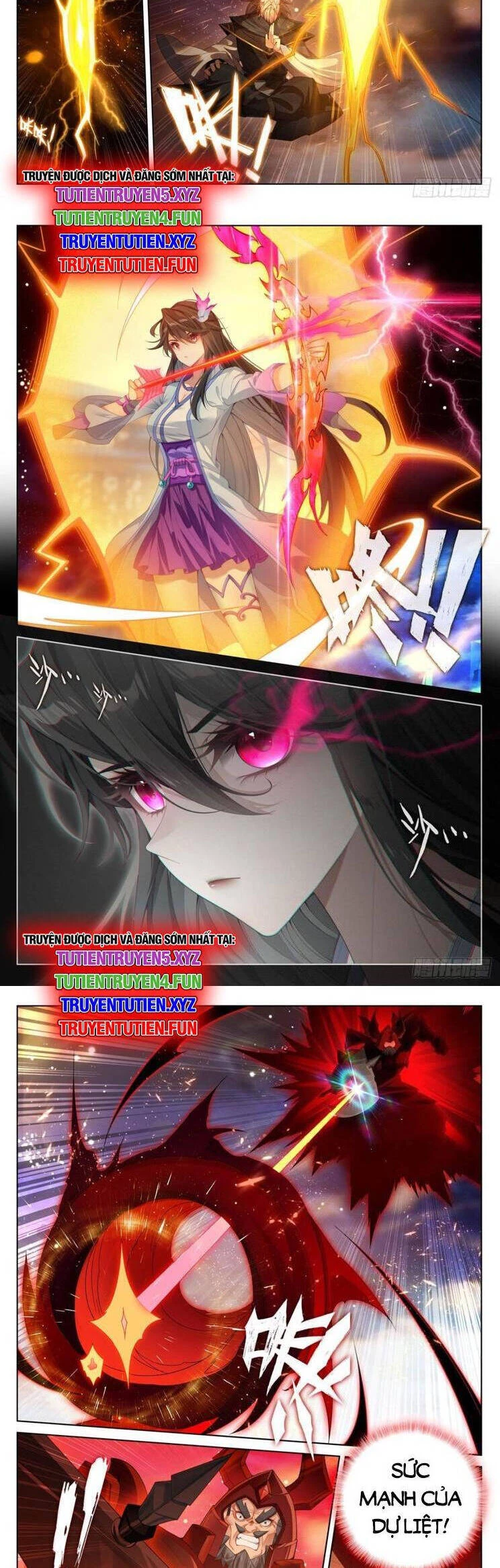 Nguyên Tôn Chapter 875 - Next Chapter 876