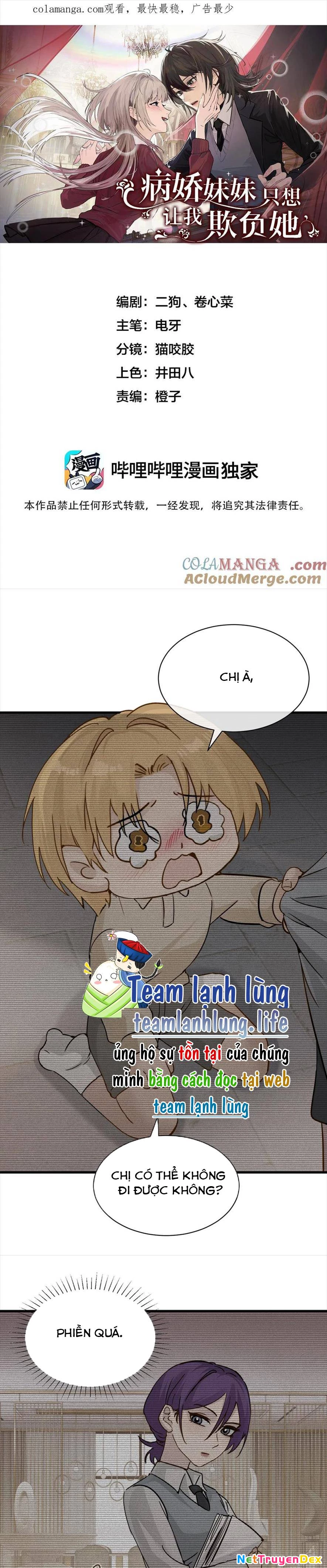 Em Gái Bệnh Hoạn Chỉ Muốn Tôi Lúc Nào Cũng Bắt Nạt Cô Ấy Chapter 33 - Trang 4