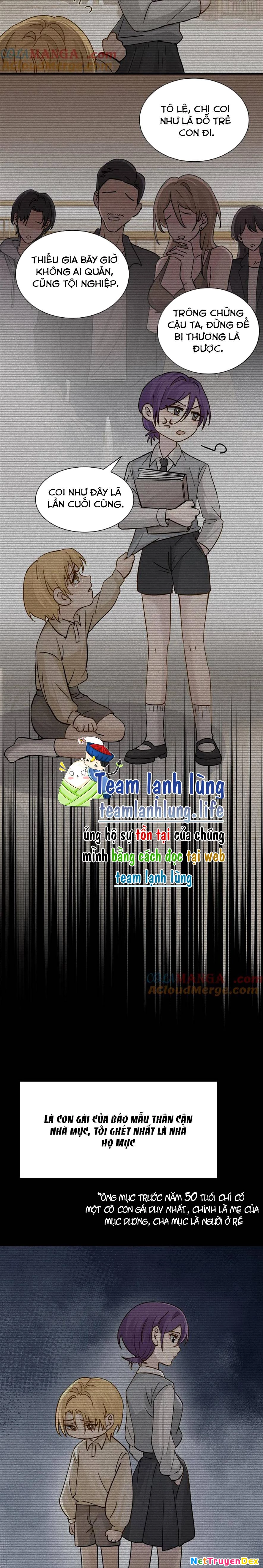 Em Gái Bệnh Hoạn Chỉ Muốn Tôi Lúc Nào Cũng Bắt Nạt Cô Ấy Chapter 33 - Trang 4