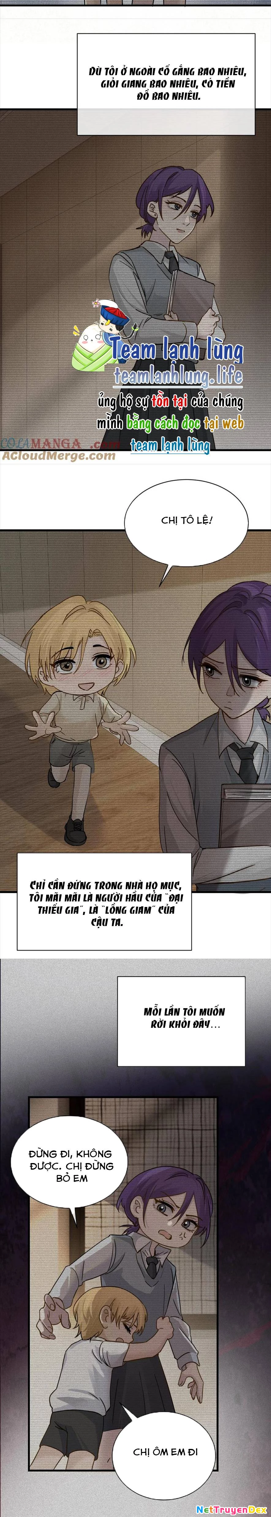 Em Gái Bệnh Hoạn Chỉ Muốn Tôi Lúc Nào Cũng Bắt Nạt Cô Ấy Chapter 33 - Trang 4