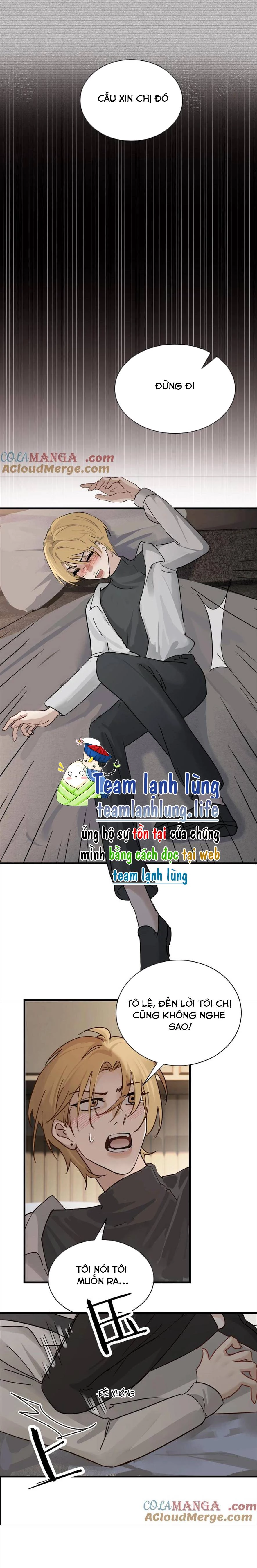 Em Gái Bệnh Hoạn Chỉ Muốn Tôi Lúc Nào Cũng Bắt Nạt Cô Ấy Chapter 33 - Trang 4