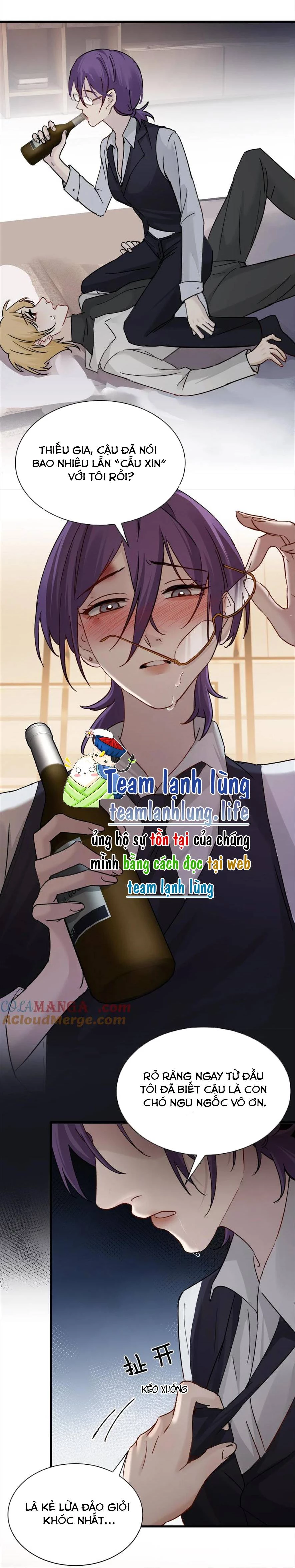 Em Gái Bệnh Hoạn Chỉ Muốn Tôi Lúc Nào Cũng Bắt Nạt Cô Ấy Chapter 33 - Trang 4