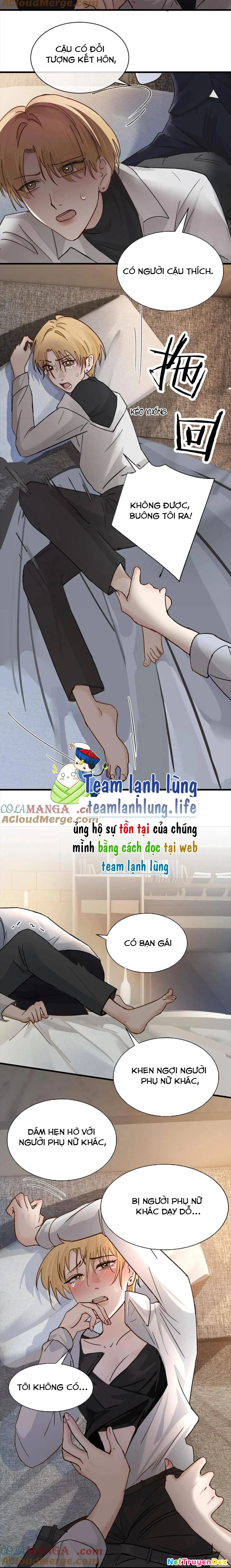 Em Gái Bệnh Hoạn Chỉ Muốn Tôi Lúc Nào Cũng Bắt Nạt Cô Ấy Chapter 33 - Trang 4