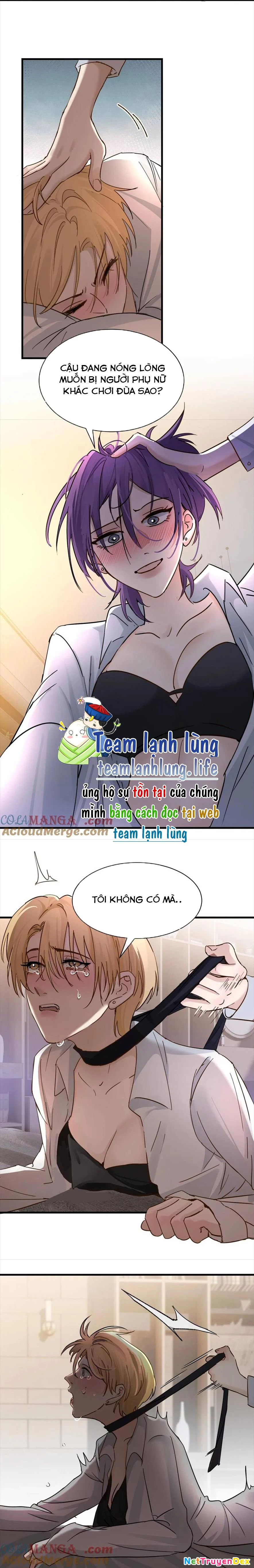 Em Gái Bệnh Hoạn Chỉ Muốn Tôi Lúc Nào Cũng Bắt Nạt Cô Ấy Chapter 33 - Trang 4