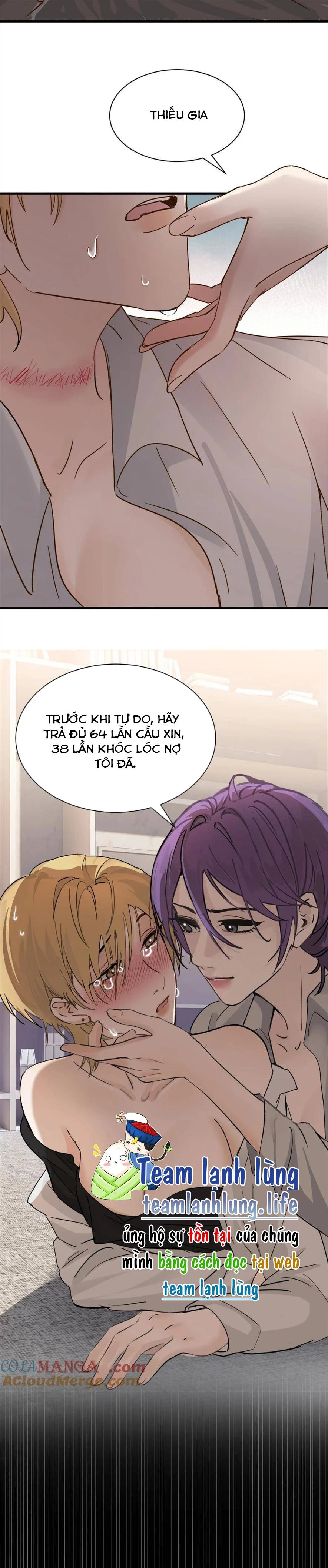 Em Gái Bệnh Hoạn Chỉ Muốn Tôi Lúc Nào Cũng Bắt Nạt Cô Ấy Chapter 33 - Trang 4