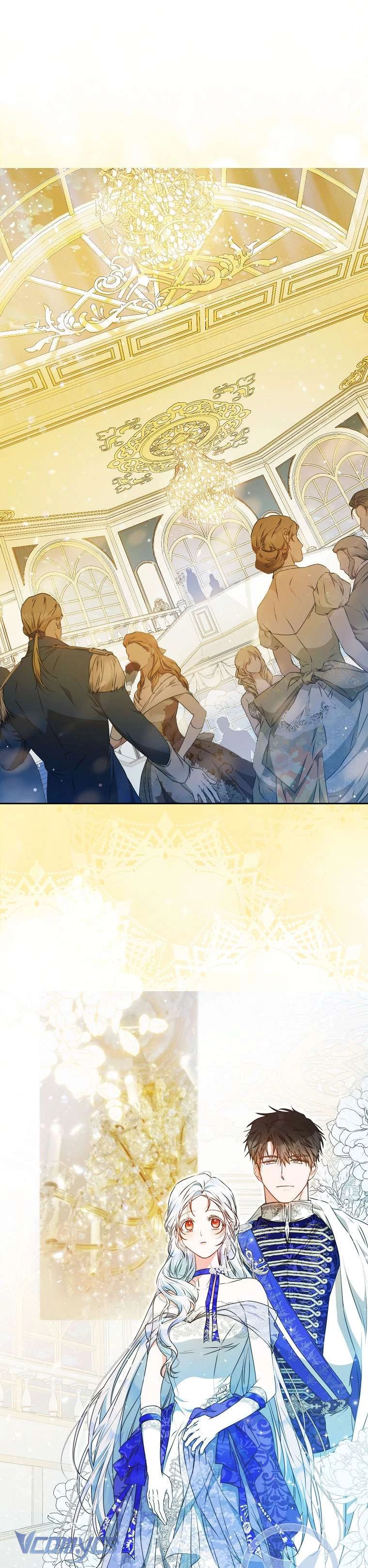 Tôi Trở Thành Vợ Nam Chính Chapter 105 - Trang 4