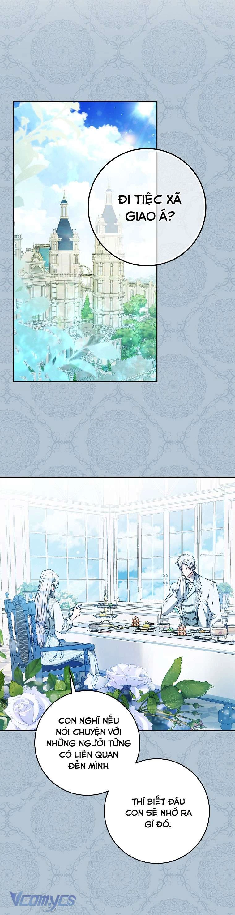 Tôi Trở Thành Vợ Nam Chính Chapter 105 - Trang 4