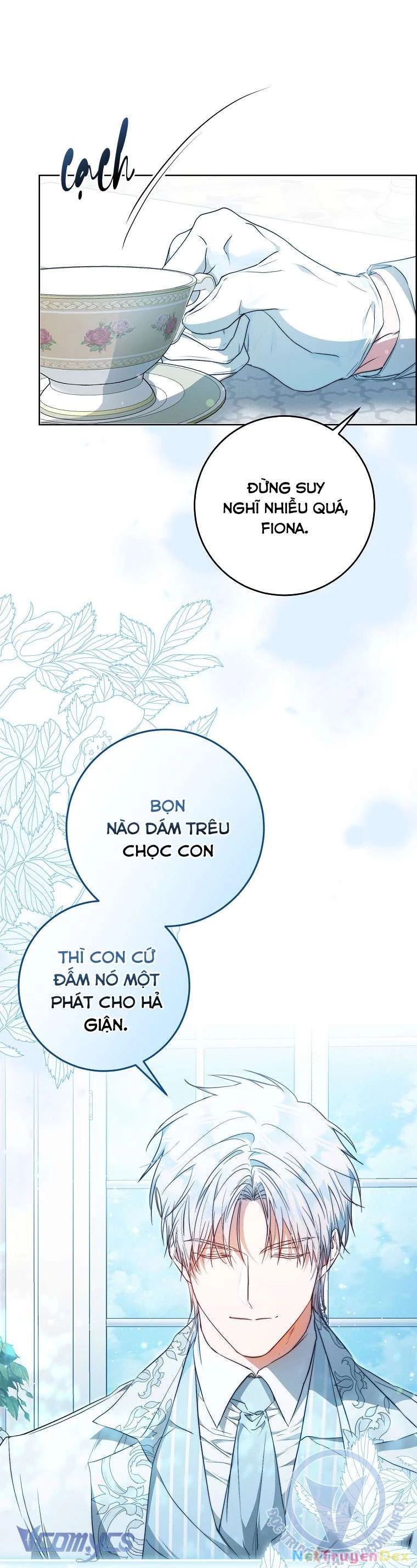 Tôi Trở Thành Vợ Nam Chính Chapter 105 - Trang 4