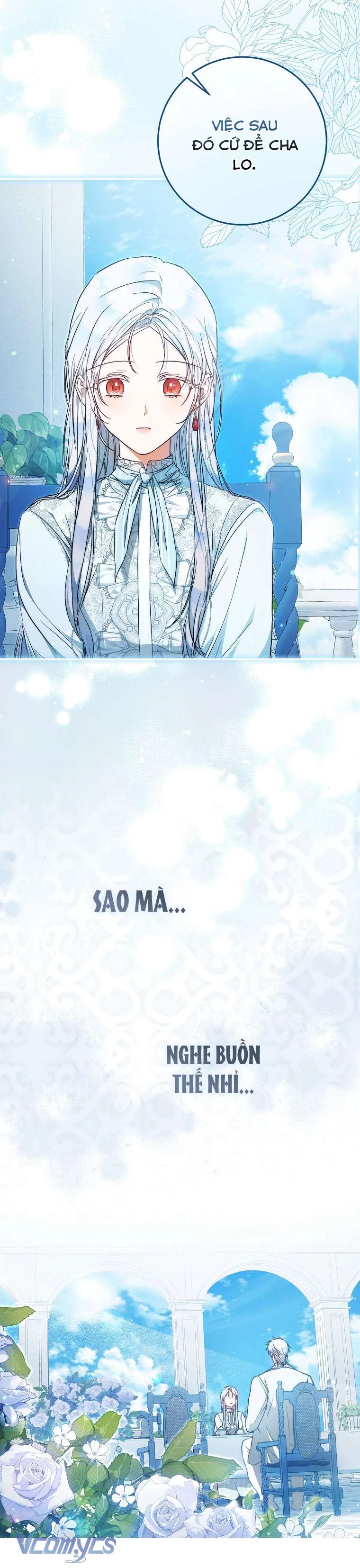 Tôi Trở Thành Vợ Nam Chính Chapter 105 - Trang 4