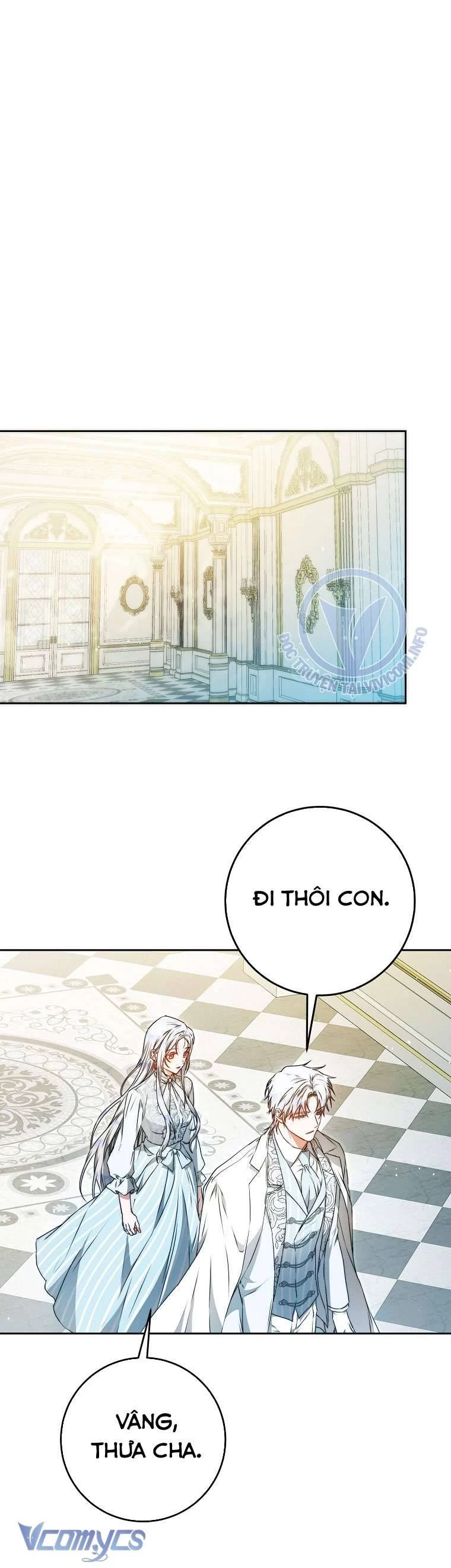 Tôi Trở Thành Vợ Nam Chính Chapter 105 - Trang 4