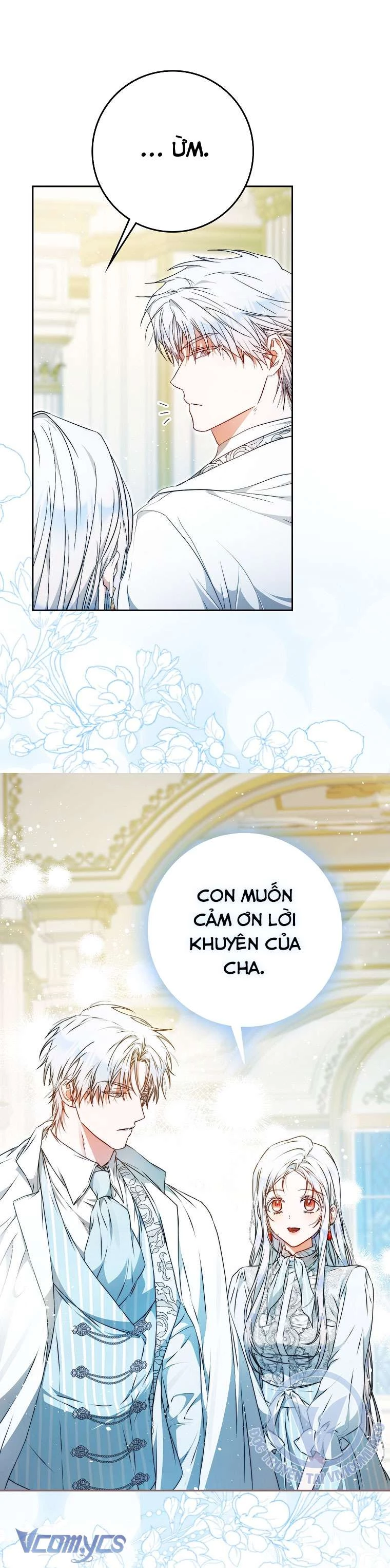 Tôi Trở Thành Vợ Nam Chính Chapter 105 - Trang 4