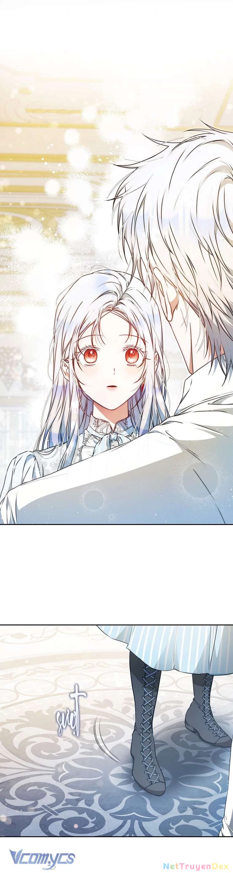 Tôi Trở Thành Vợ Nam Chính Chapter 105 - Trang 4