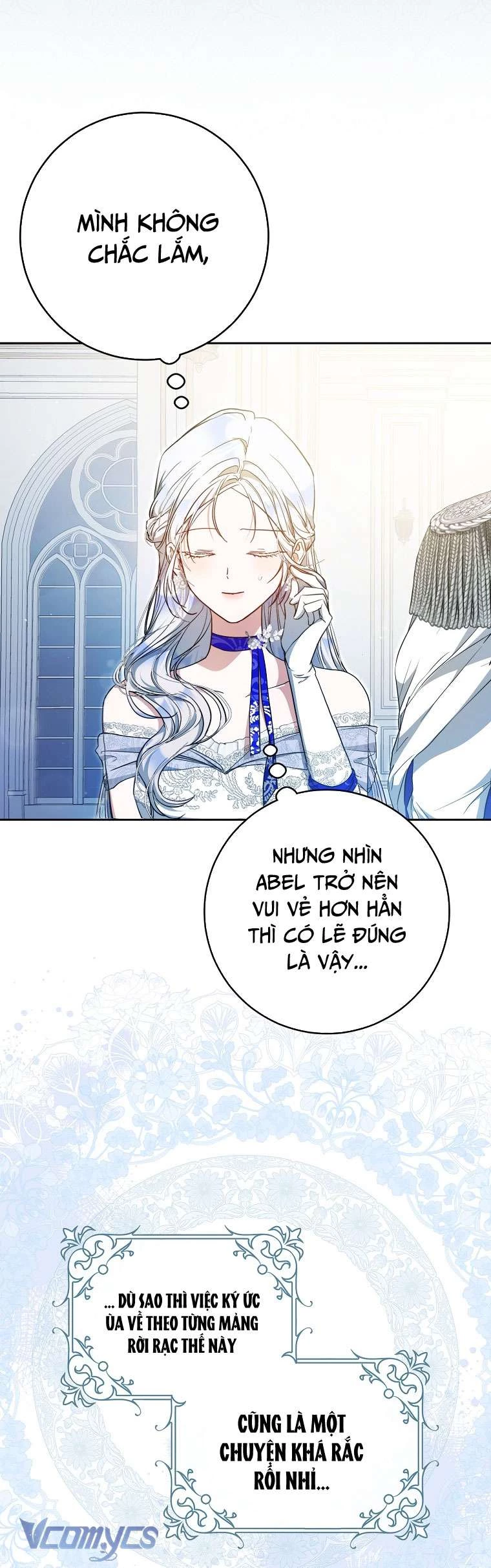 Tôi Trở Thành Vợ Nam Chính Chapter 105 - Trang 4
