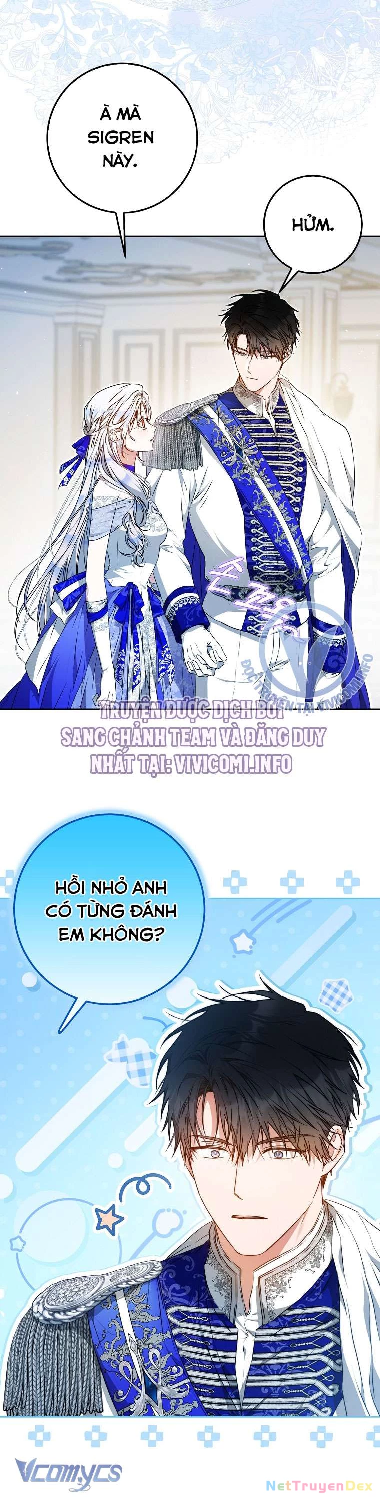 Tôi Trở Thành Vợ Nam Chính Chapter 105 - Trang 4
