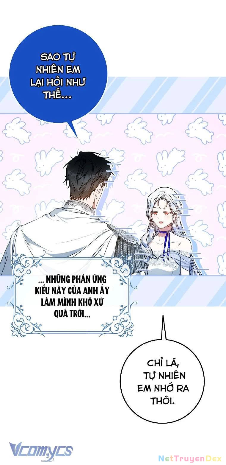 Tôi Trở Thành Vợ Nam Chính Chapter 105 - Trang 4