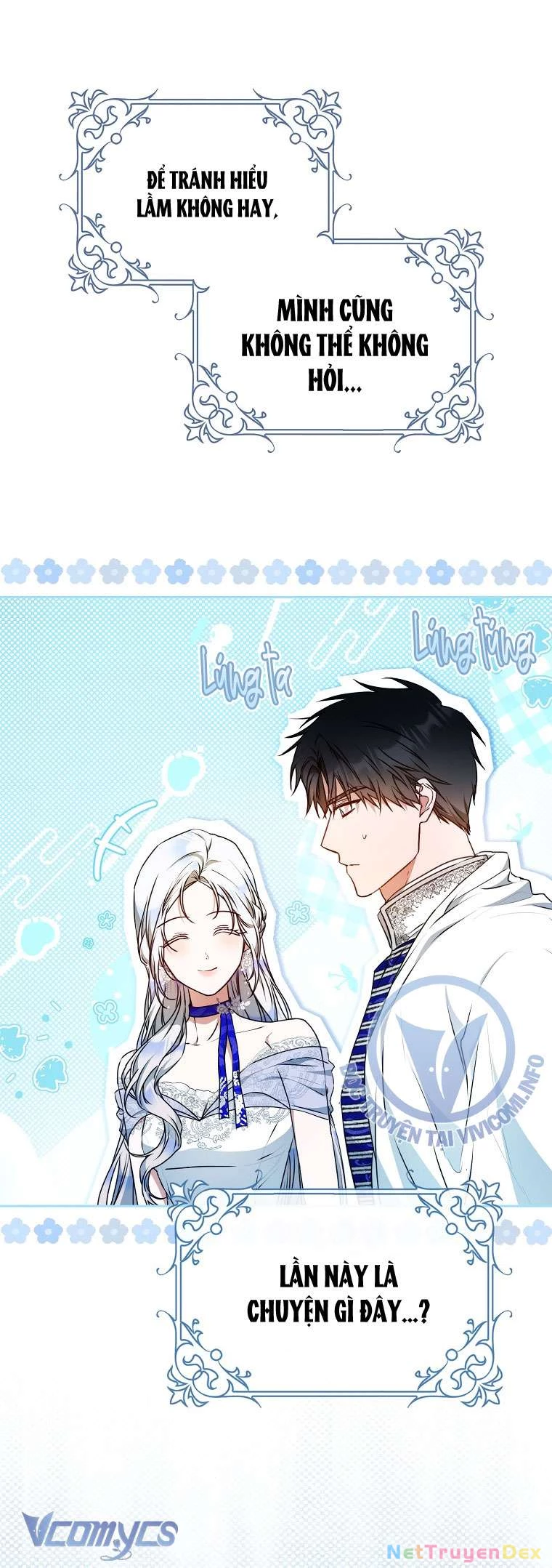 Tôi Trở Thành Vợ Nam Chính Chapter 105 - Trang 4