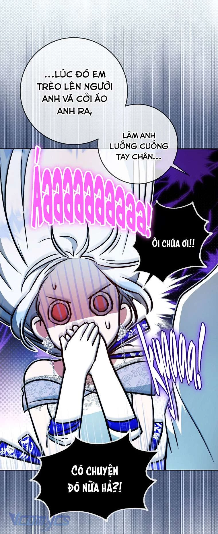 Tôi Trở Thành Vợ Nam Chính Chapter 105 - Trang 4