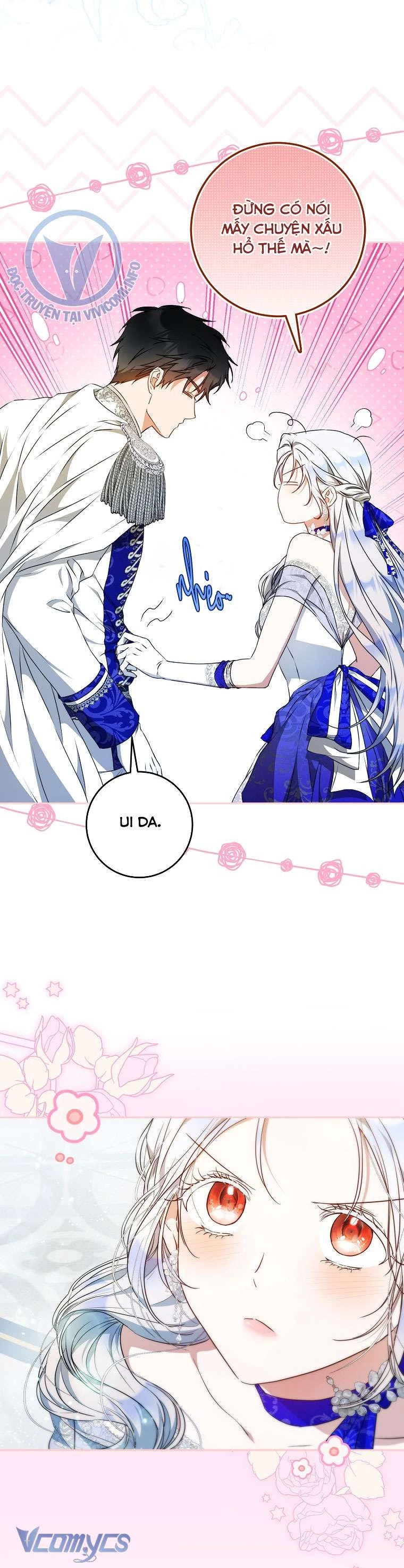 Tôi Trở Thành Vợ Nam Chính Chapter 105 - Trang 4