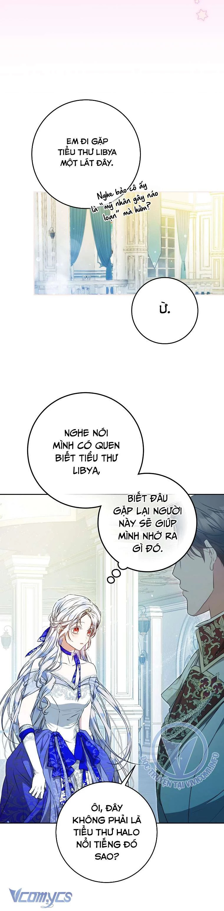 Tôi Trở Thành Vợ Nam Chính Chapter 105 - Trang 4