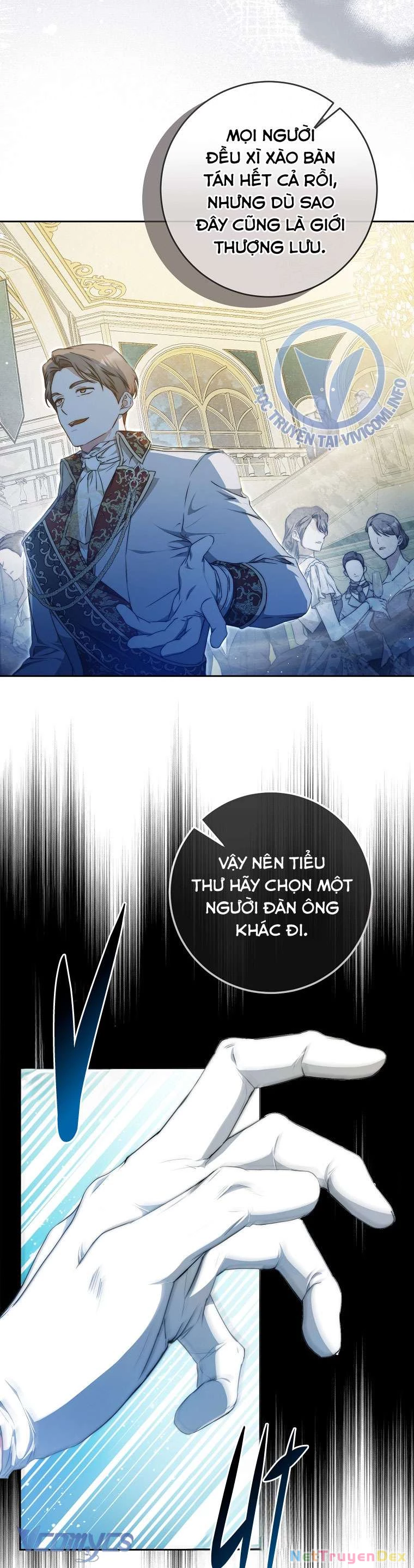 Tôi Trở Thành Vợ Nam Chính Chapter 105 - Trang 4