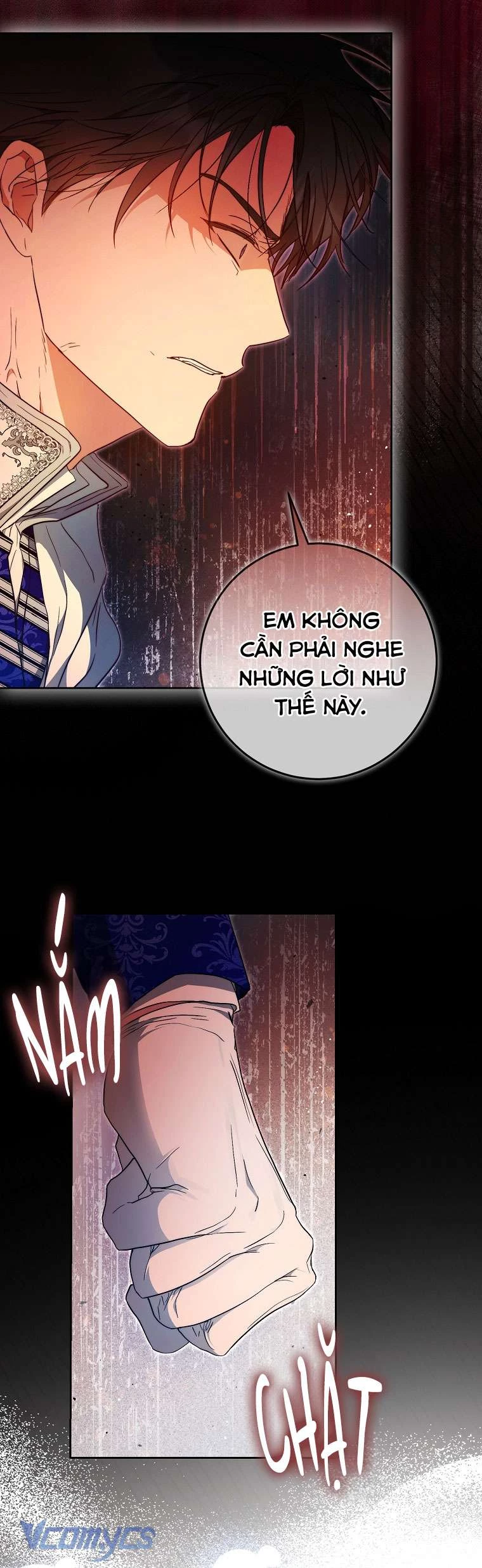 Tôi Trở Thành Vợ Nam Chính Chapter 105 - Trang 4