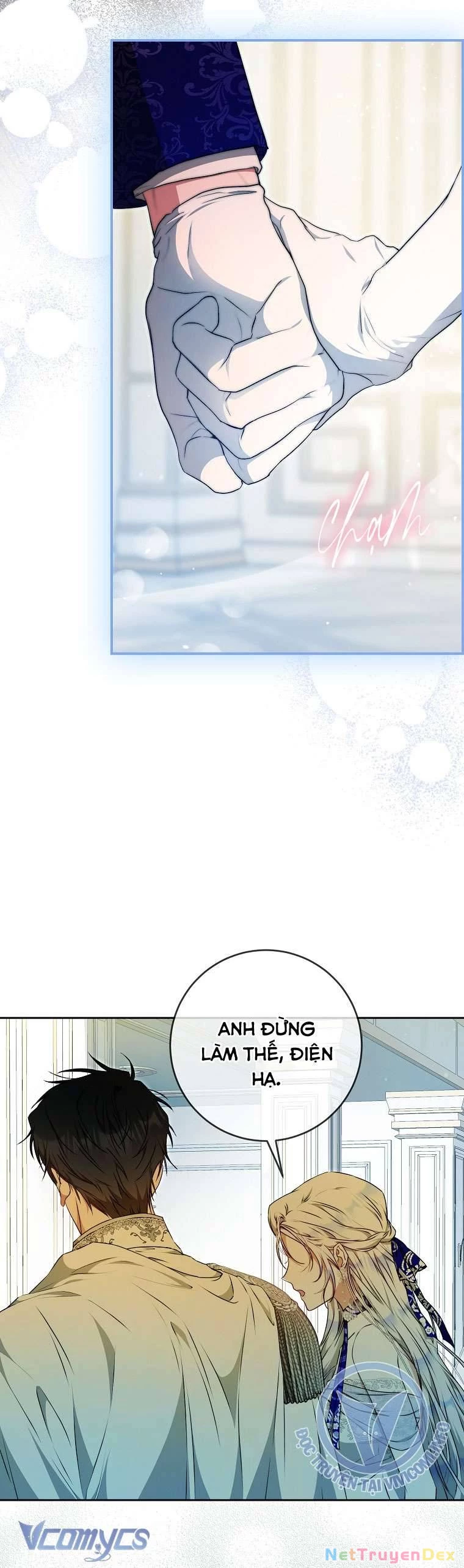 Tôi Trở Thành Vợ Nam Chính Chapter 105 - Trang 4