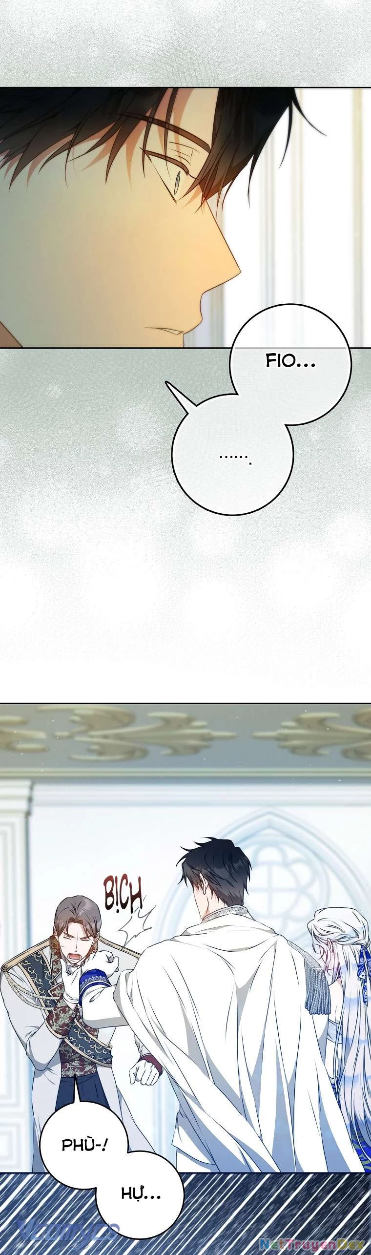 Tôi Trở Thành Vợ Nam Chính Chapter 105 - Trang 4