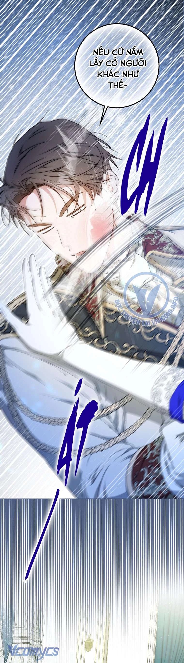 Tôi Trở Thành Vợ Nam Chính Chapter 105 - Trang 4