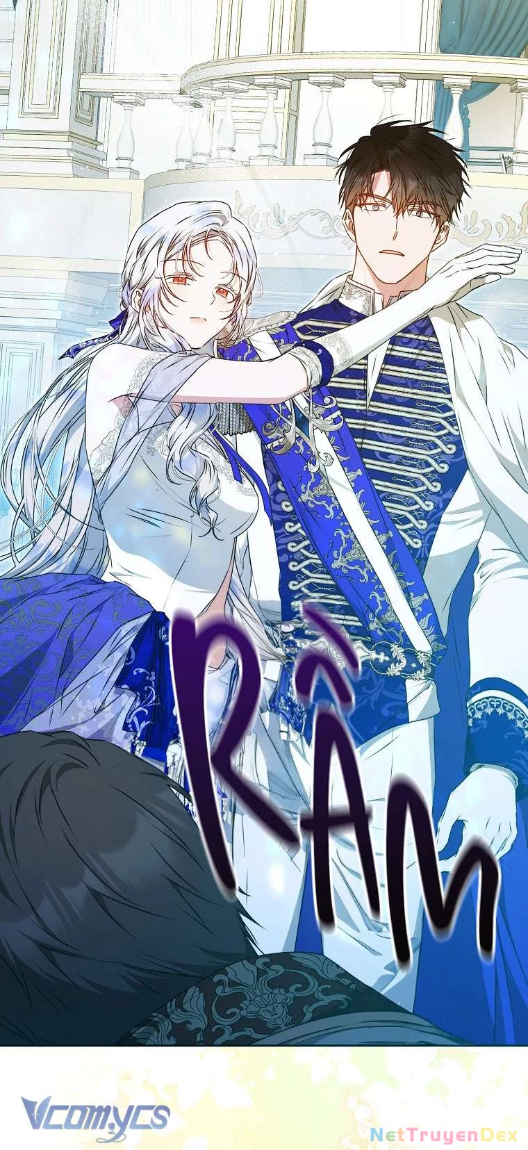 Tôi Trở Thành Vợ Nam Chính Chapter 105 - Trang 4