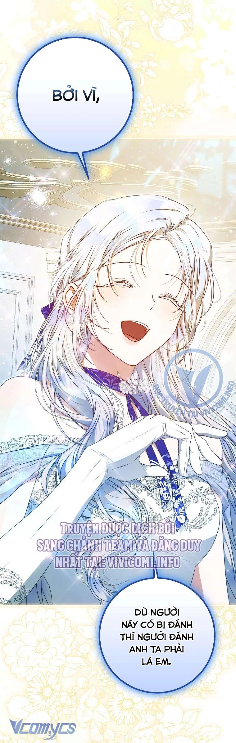 Tôi Trở Thành Vợ Nam Chính Chapter 105 - Trang 4