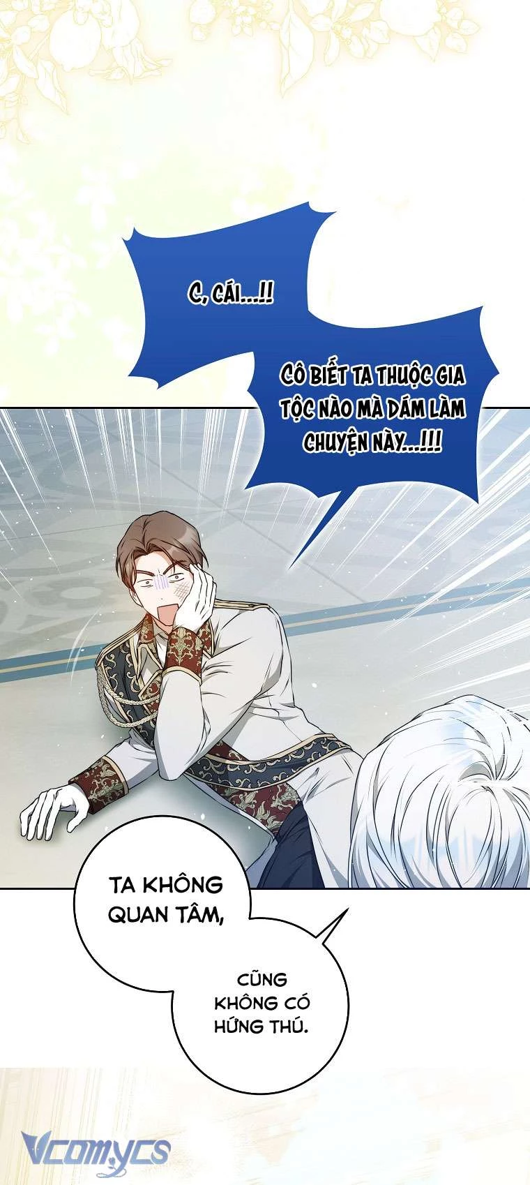 Tôi Trở Thành Vợ Nam Chính Chapter 105 - Trang 4