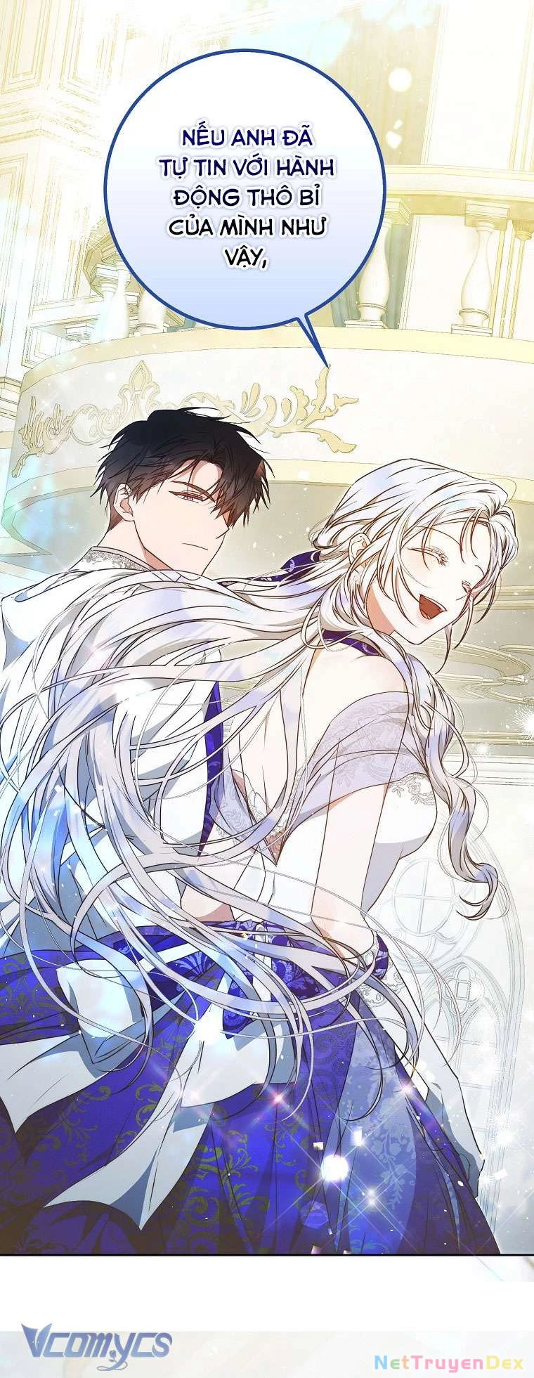 Tôi Trở Thành Vợ Nam Chính Chapter 105 - Trang 4