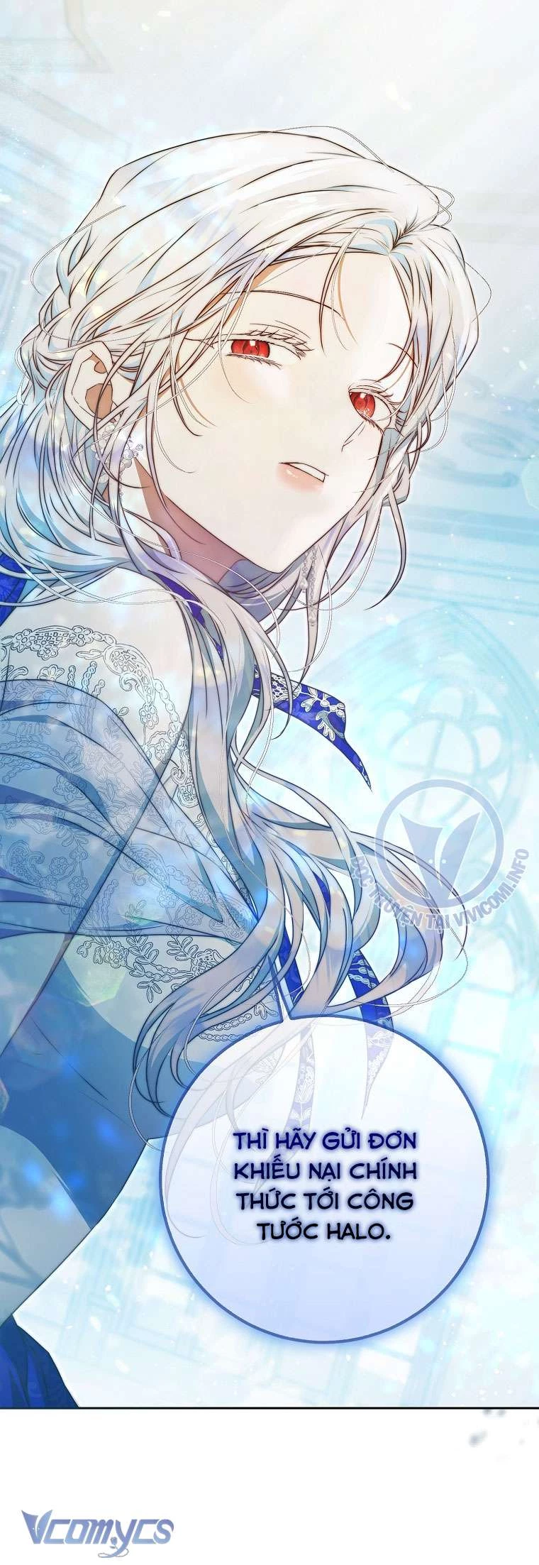 Tôi Trở Thành Vợ Nam Chính Chapter 105 - Trang 4