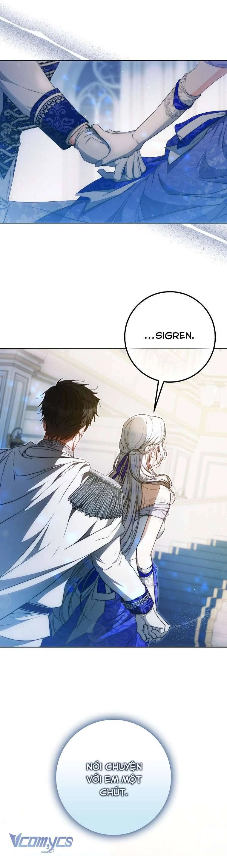 Tôi Trở Thành Vợ Nam Chính Chapter 105 - Trang 4