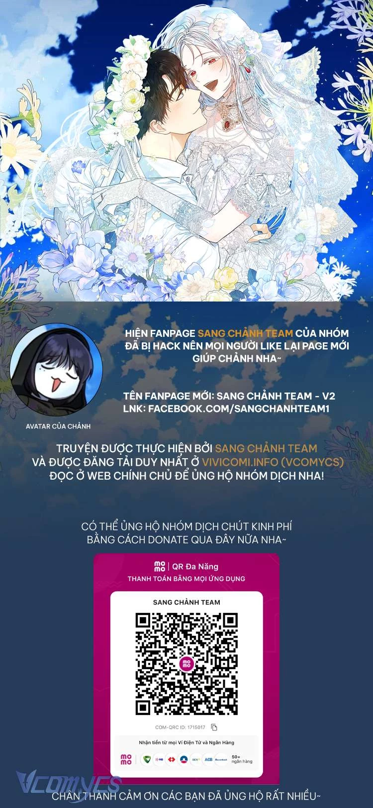 Tôi Trở Thành Vợ Nam Chính Chapter 105 - Trang 4