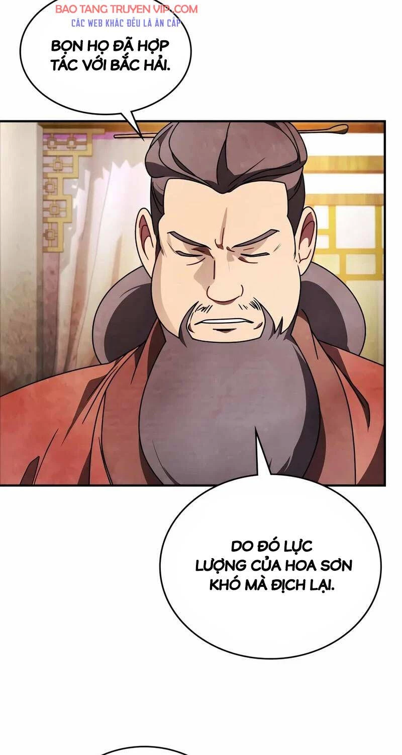 Vị Thần Trở Lại Chapter 89 - Trang 4