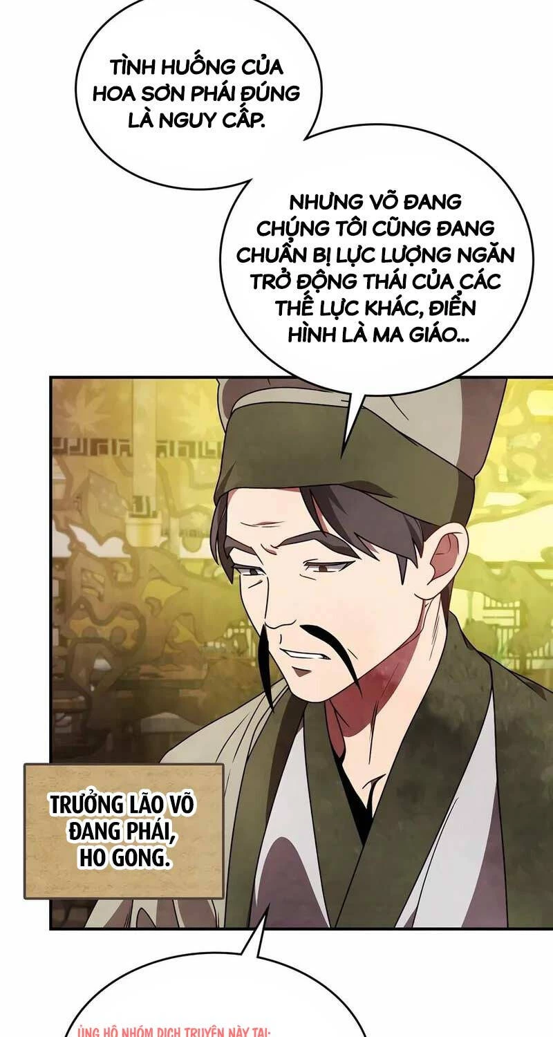Vị Thần Trở Lại Chapter 89 - Trang 4