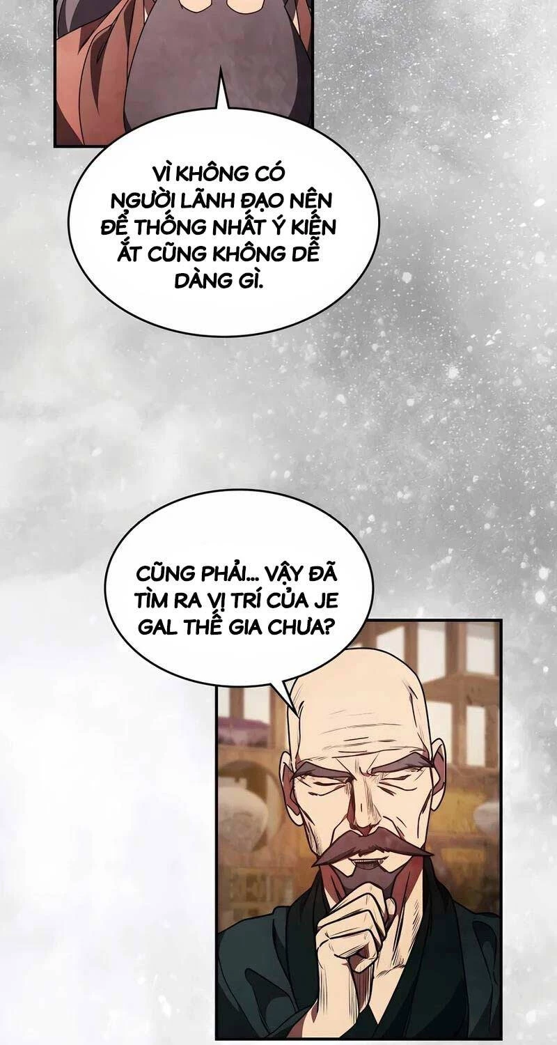 Vị Thần Trở Lại Chapter 89 - Trang 4