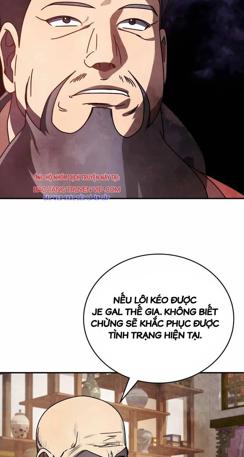 Vị Thần Trở Lại Chapter 89 - Trang 4